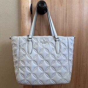 Kate Spade New York
JAE QUILTED LARGE TOTE